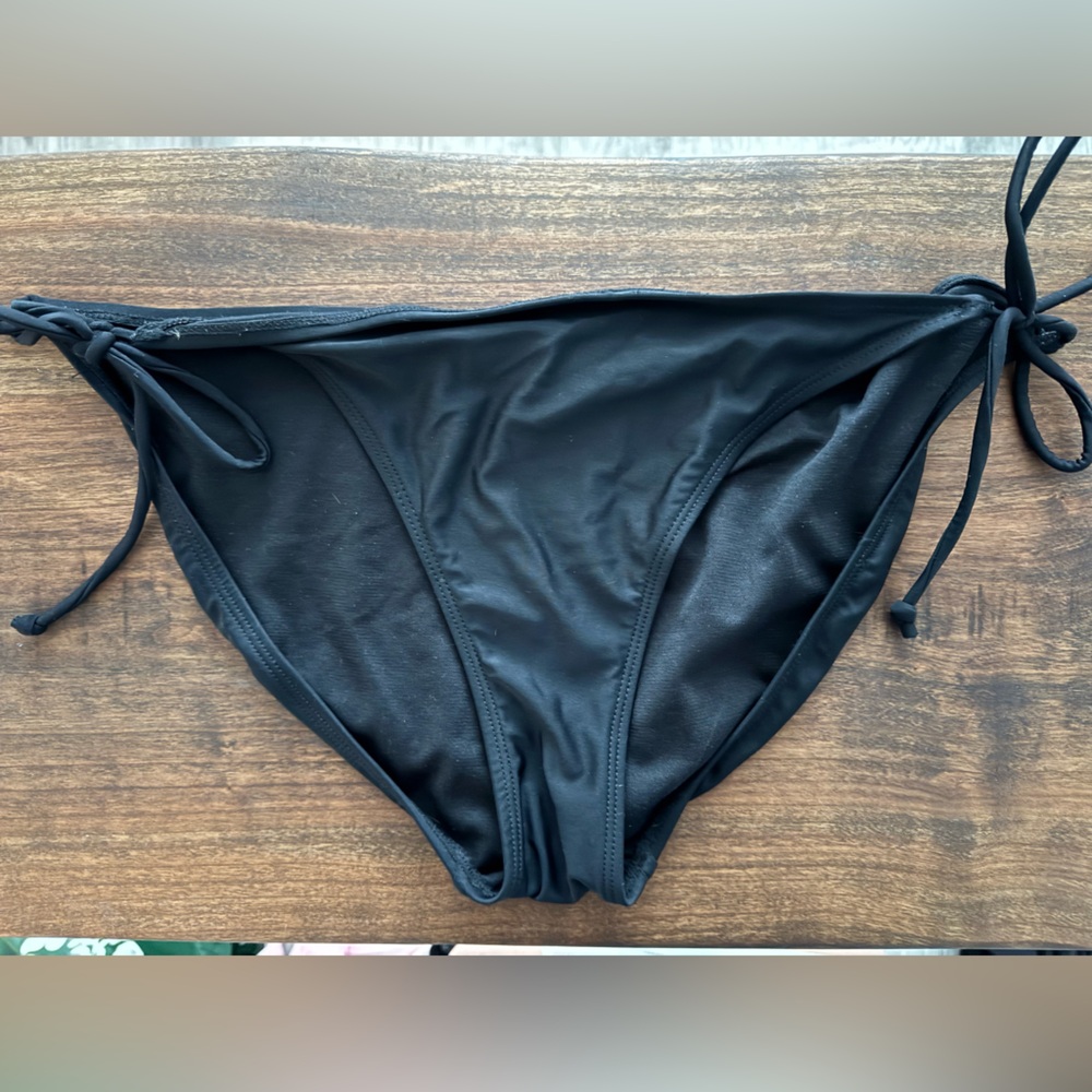 No Boundaries Black Swimwear Bottom